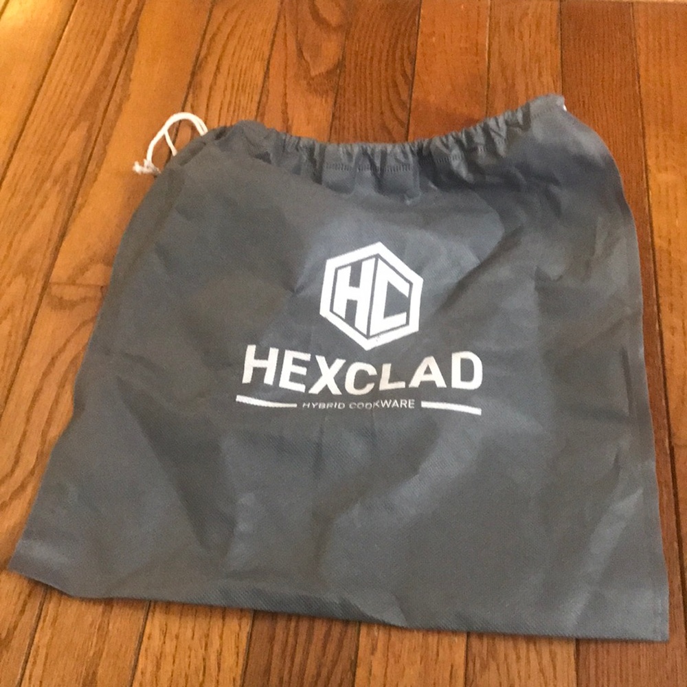 🌸NEW🌸 Hexclad Dust bag